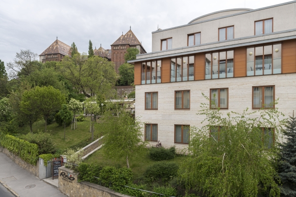 Hotel Castle Garden (Budapest)